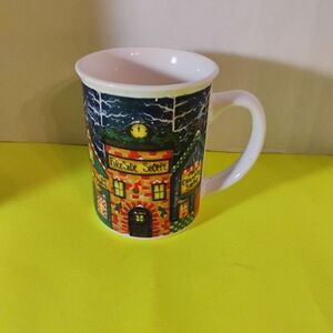 MSI Christmas Theme Jumbo Ceramic Mug